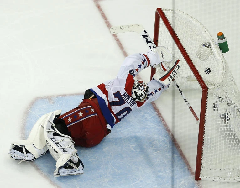 Rangers reach conference finals with Game 7 OT win