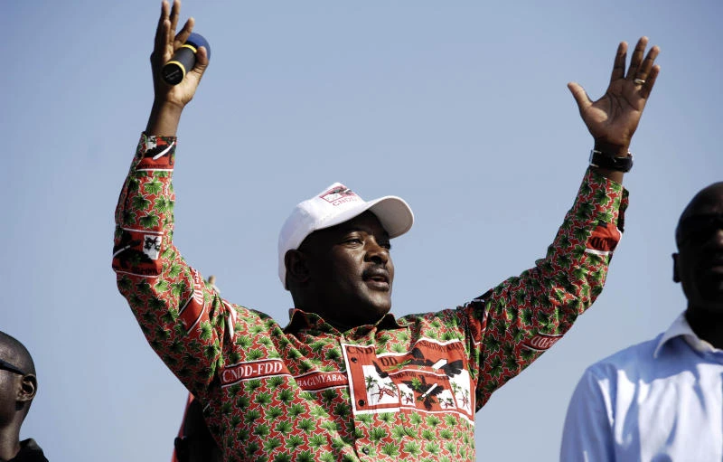 Troops clash in capital after Burundi coup attempt