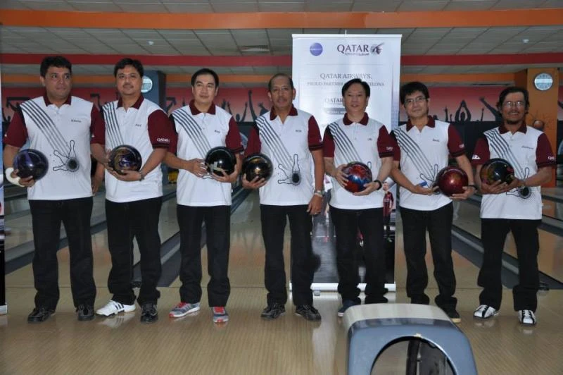 Xtreme-Taurus nabs Team of the Week award in the OSN-FTBJ bowling tilt
