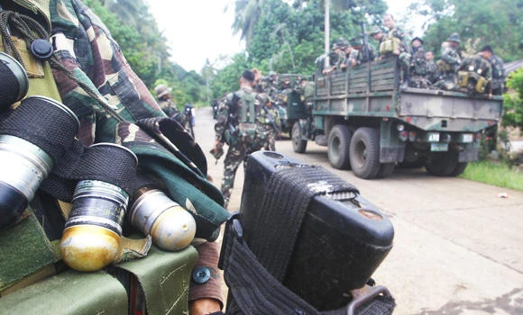 4 killed as Philippine troops clash with Abu Sayyaf rebels