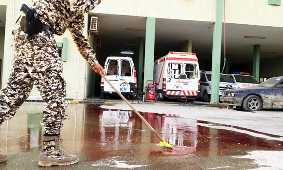 Shelling in Libya kills 7 children
