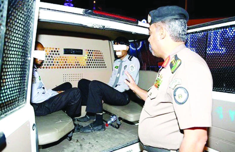 Crackdown on security firms for hiring expats