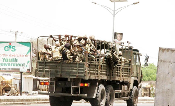 Over 50 dead in Boko Haram raids this week