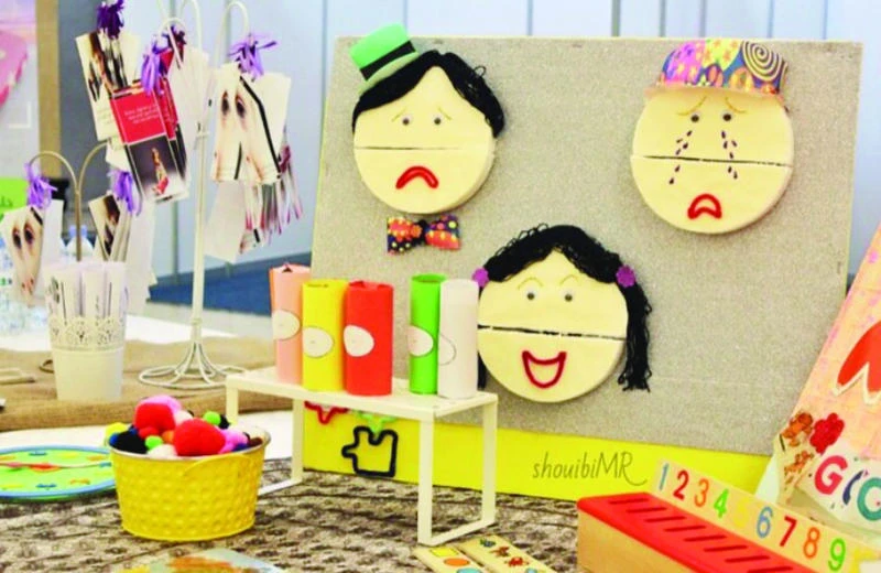 Autism event a big hit, artworks expo steals the show