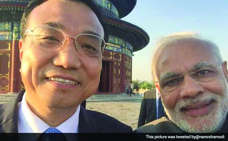 India, China leaders try hand at ‘selfie’ diplomacy