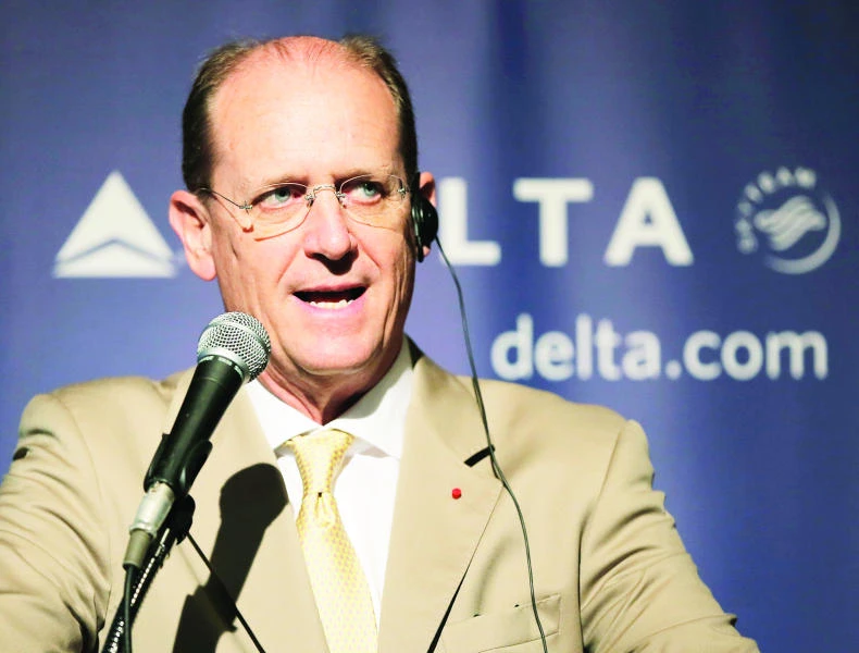 Confident Delta CEO predicts fewer flight delays this summer