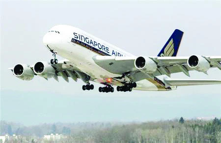 Singapore Airlines Q4 net profit surges 47 percent