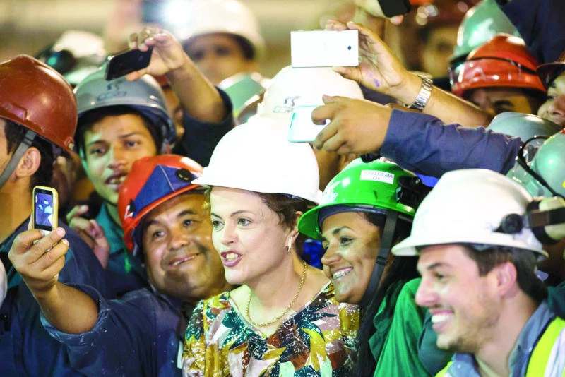 Rousseff’s main ally eyes Brazil’s presidency in 2018
