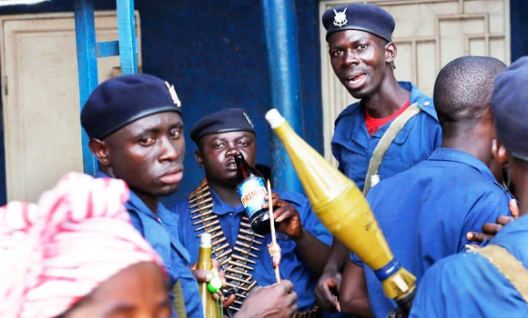 Burundi coup leaders arrested, on run