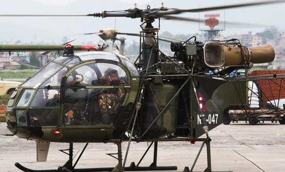 Survivors ‘unlikely’ in Nepal chopper crash