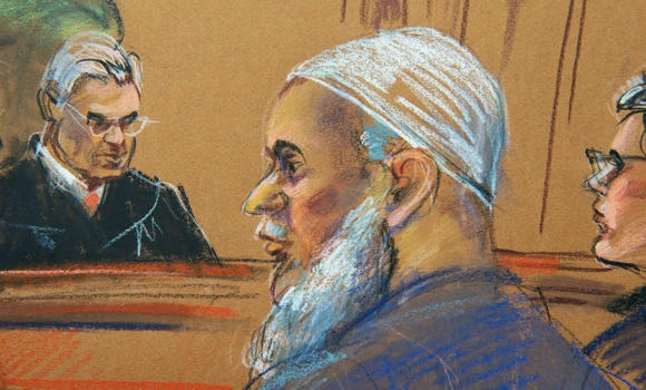 Africa embassy bombings: Saudi handed life