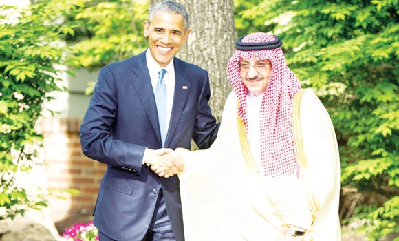 Iran won’t be allowed to have nukes, US assures Gulf states