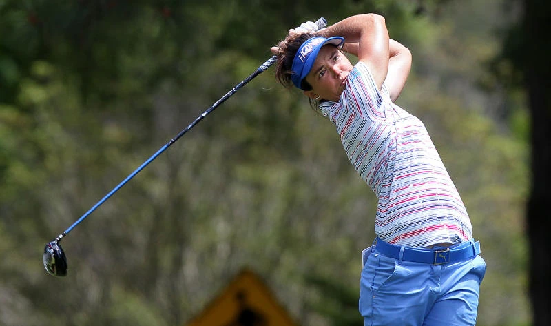 Klatten grabs Kingsmill LPGA lead