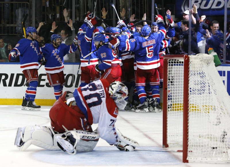 Protecting home ice could decide NHL’s conference finals