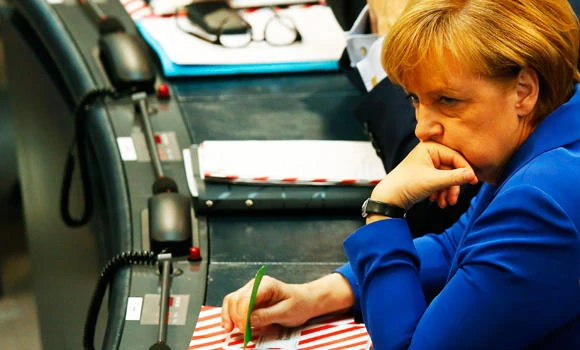 Hackers attack German Parliament’s data network
