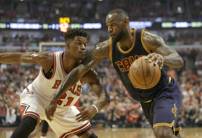 Cavs get job done, Rockets drag Clippers to Game 7