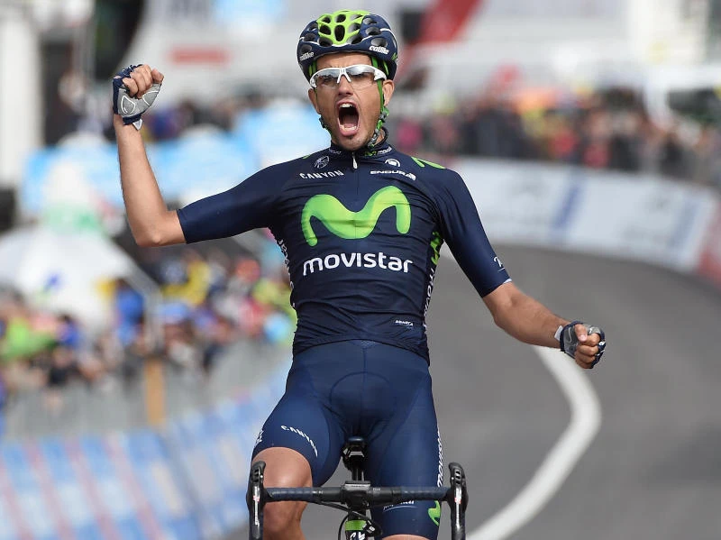 Contador in control as Intxausti wins Giro stage
