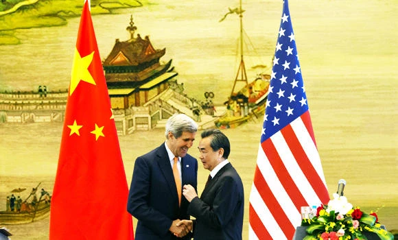 Beijing rebukes US over S. China Sea islands row