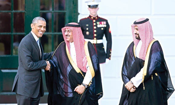 Saudi leaders impress Obama