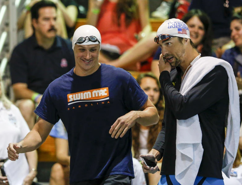 Shields rules 200 butterfly to overshadow Phelps-Lochte matchup