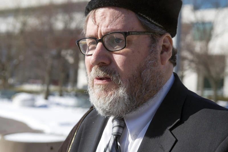 Rabbi handed six years for secretly filming women