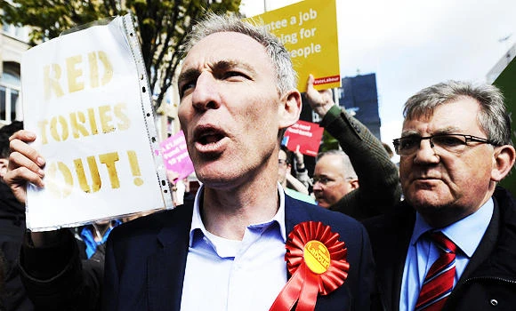 Scottish Labour leader Murphy resigns after election wipeout