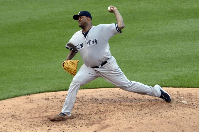 Sabathia back to best as Yankees win at Royals