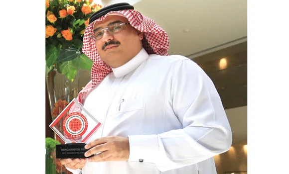 InterContinental Riyadh becomes prime choice of tourists, visitors