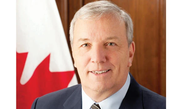 Newspaper that promoted Canadian ties with Kingdom