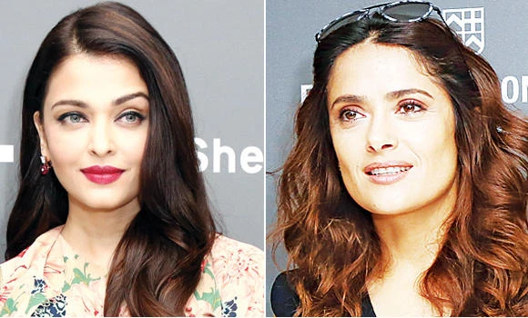 Hayek, Aish blast ‘sexist’ Hollywood