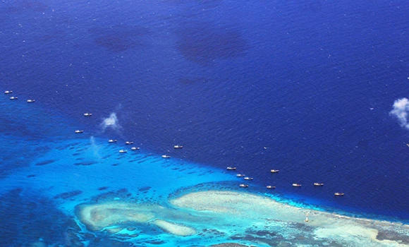 Vietnam opposes Chinese fishing ban in disputed sea