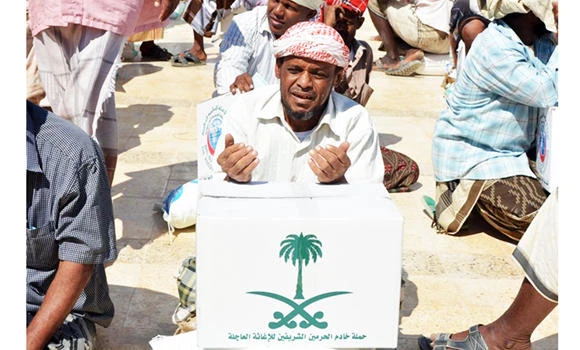 Six planeloads of aid reached Yemen during cease-fire