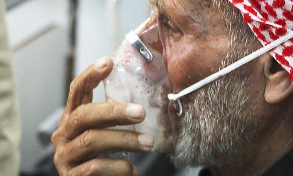 Dammam exposed to
10 high-risk factories