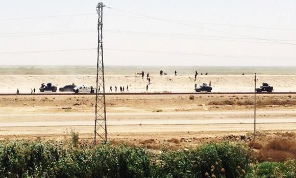 Troops flee as Ramadi falls to IS