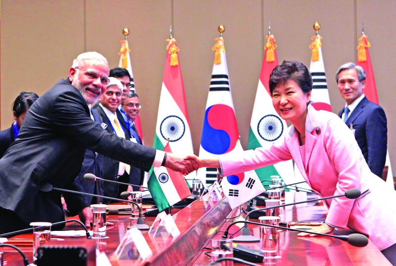 S. Korean companies urged to invest in India