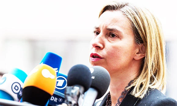 EU approves naval force to tackle migrant crisis
