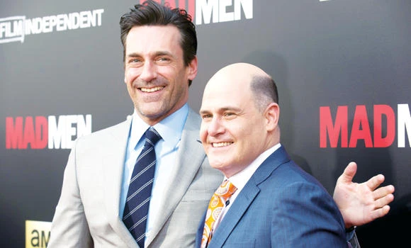 Tears as ‘Mad Men’ says goodbye