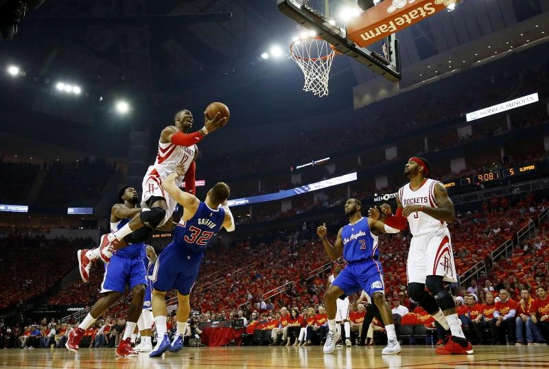 Rockets complete comeback with Game 7 victory