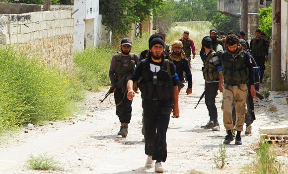 Rebels take largest remaining army base in Idlib