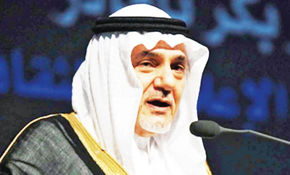 Iran’s imperialism being curbed, says Prince Turki