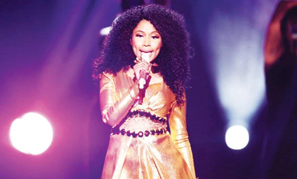 Minaj, Brown lead with BET Awards noms