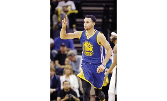 Conference finals showcase MVP rivals and James