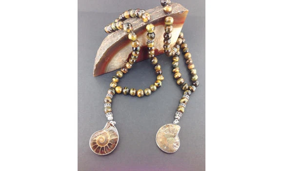 Effat Bahamdin shows how to bedazzle with beads