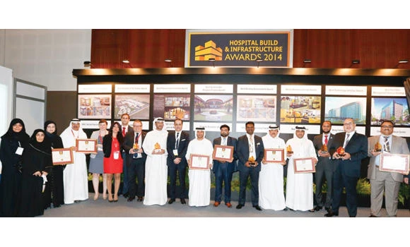 Saudis among nominees for health care awards
