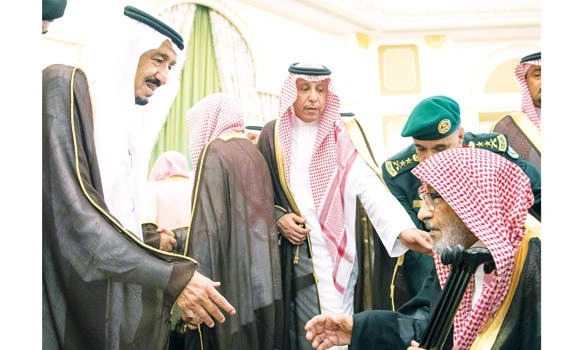 Royal step to boost KSA health