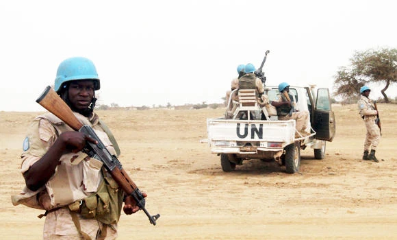 UN personnel attacked in Mali