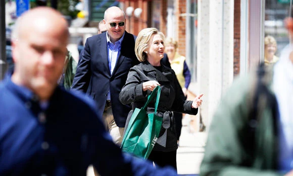 House panel subpoenas Clinton confidant