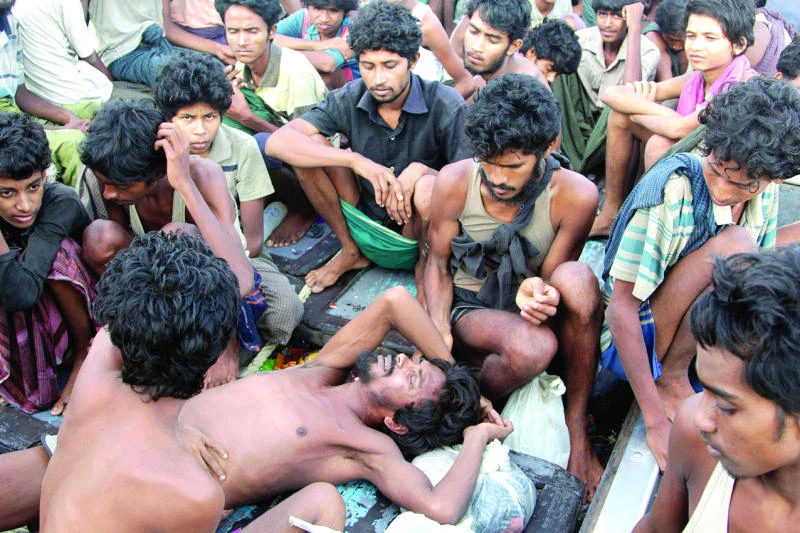 Breakthrough: Malaysia, Indonesia to accept migrant boat people
