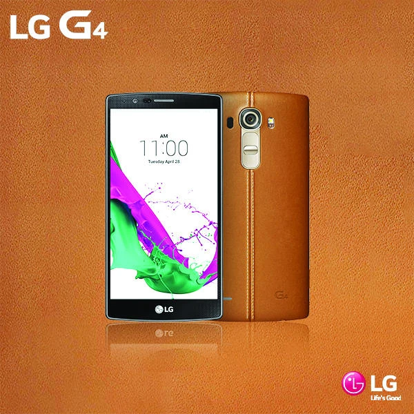 LG launches latest G4 smartphone in KSA