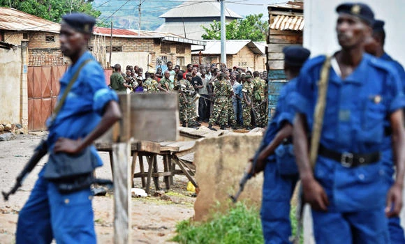 Burundi: Parliamentary elections postponed